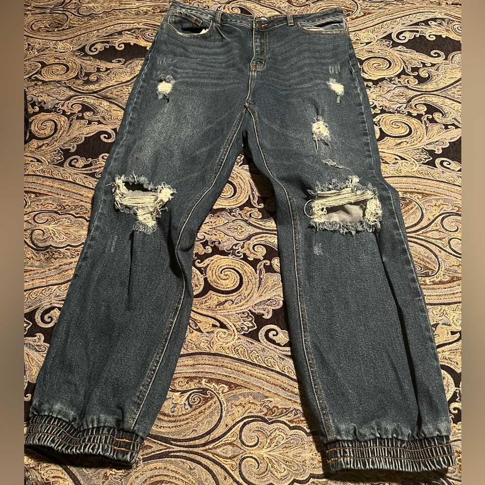 Fashionova jeans size 15